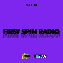 FIRST SPIN RADIO ON POWER 98.3 - 2/18/23