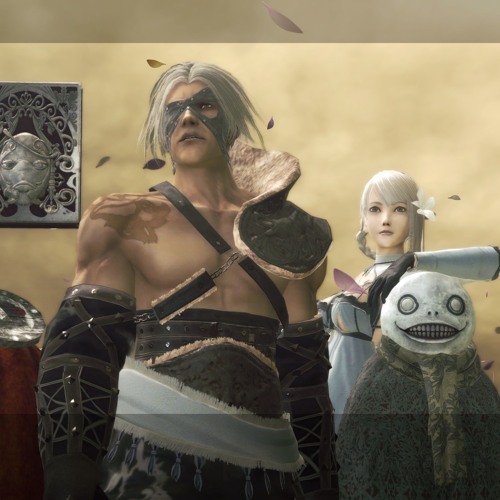 NieR - Repose(Lo - Fi Edit)