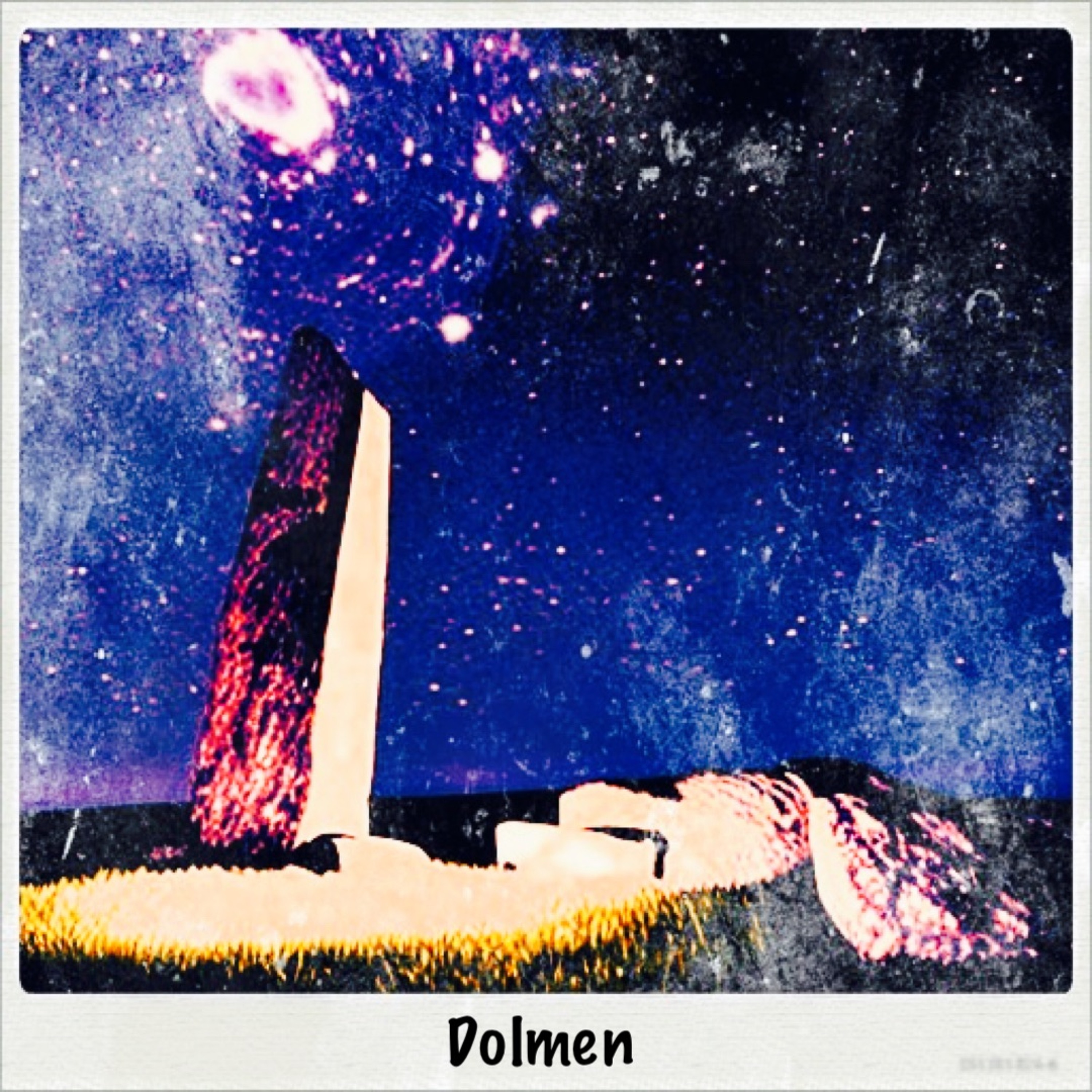Dolmen episode artwork