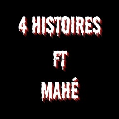 P1. Histoire d'horreur ft Mahé