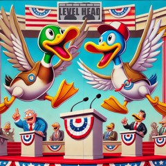 Duck Hunt Politics Freestyle (Prod. Jake Laiuni Beats)