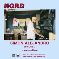 NORD #7 Simon Alejandro