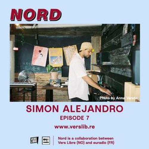 NORD #7 Simon Alejandro