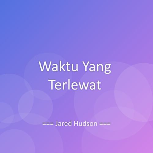 Waktu Yang Terlewat