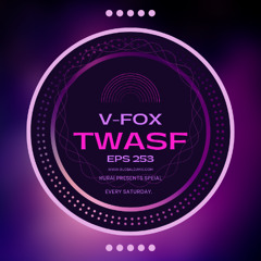 V-FOX - The World Around Seven Five 253 (KURAI Presents Special) (03 OKTOBER 2025)