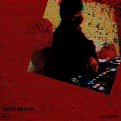 SYNAPSE. Mix series Vol.3 This is MELTDOWN.