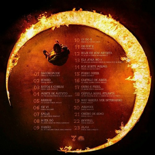 TZ DA CORONEL - DACOROMODE ÁLBUM COMPLETO] MÚSICA PLAY