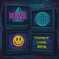 DJ BornA - Trance Code 303 (Klubska Scena)