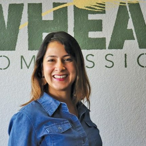 MTB Podcast: Claudia Carter, CA Wheat Commission