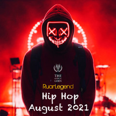 Hip Hop August 2021 #MixTapeMonday Week 133