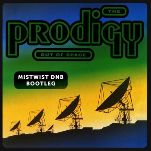 Mistwist - Out Of Space (DNB remix)