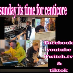 Lady Error B2b Centicore ( vinyl session )