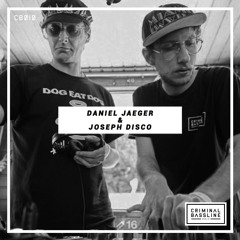 Daniel Jaeger & Joseph Disco - Heavybottle (Original Mix) [Criminal Bassline VA II]