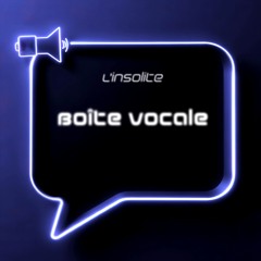 Boîte vocale
