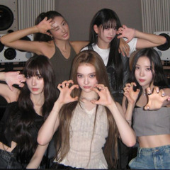 meovv - burning up flip