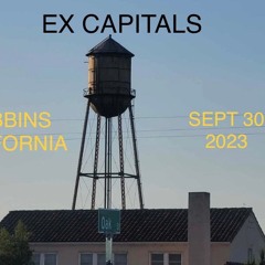 LIVE IN ROBBINS, CALIFORNIA