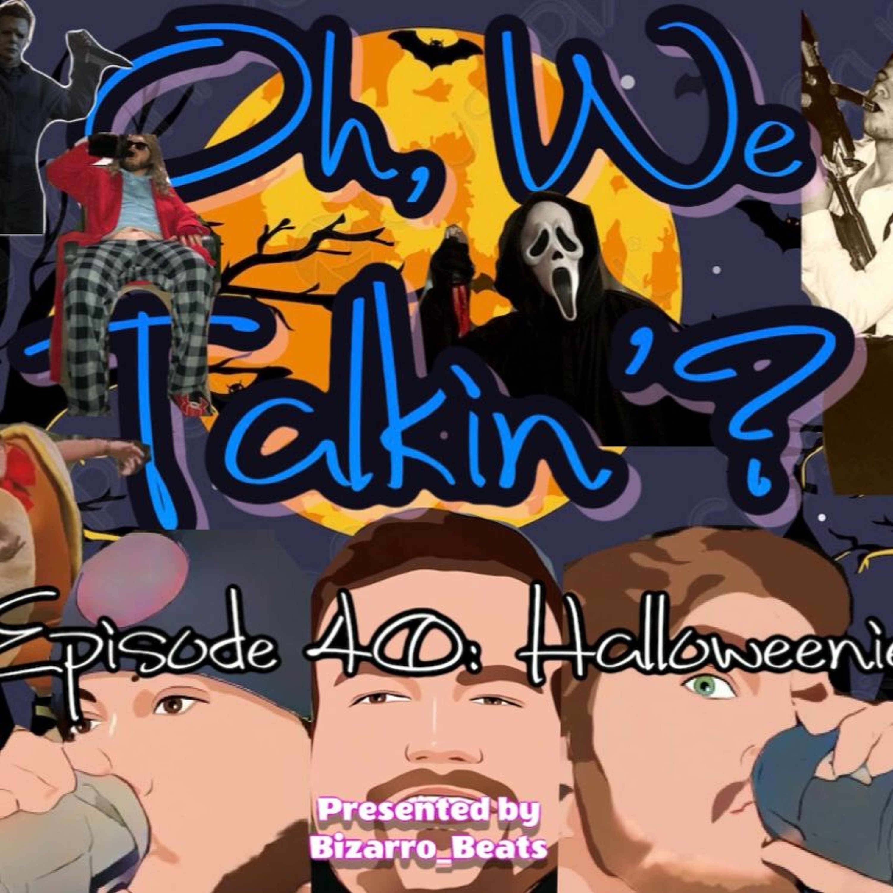 Ep. 40: Halloweenie episode artwork