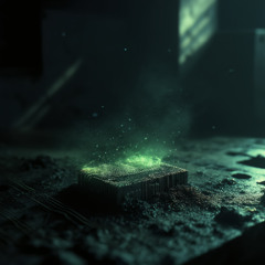 Cautious Concept (shellac run)