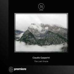 Premiere: Claudio Gasparini - The Last Oracle - Neele Records