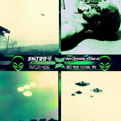 SKITZO Live @ AREA 406 Music Festival 2025
