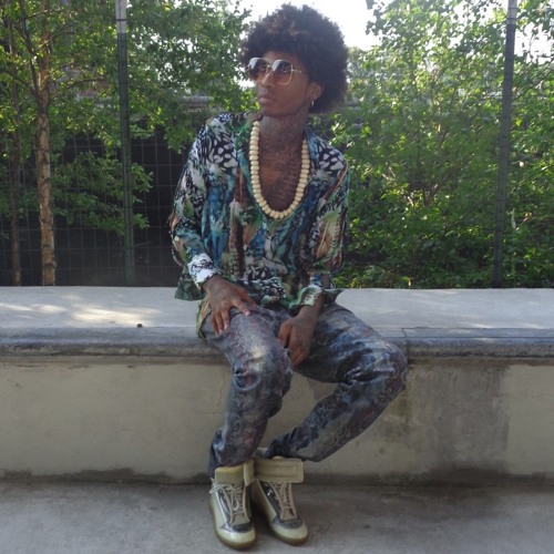 gyal dem neva seen *different typa ##testing##