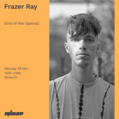 Frazer Ray (End Of Year Special) - 28 December 2020