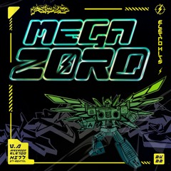 Marcelulose - PR3Z4 [MEGAZORD REC]