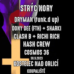 O TŘI POLE . Feat: UNCLE B prod.Klapman oner