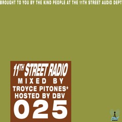 11TH STREET RADIO MIX #025