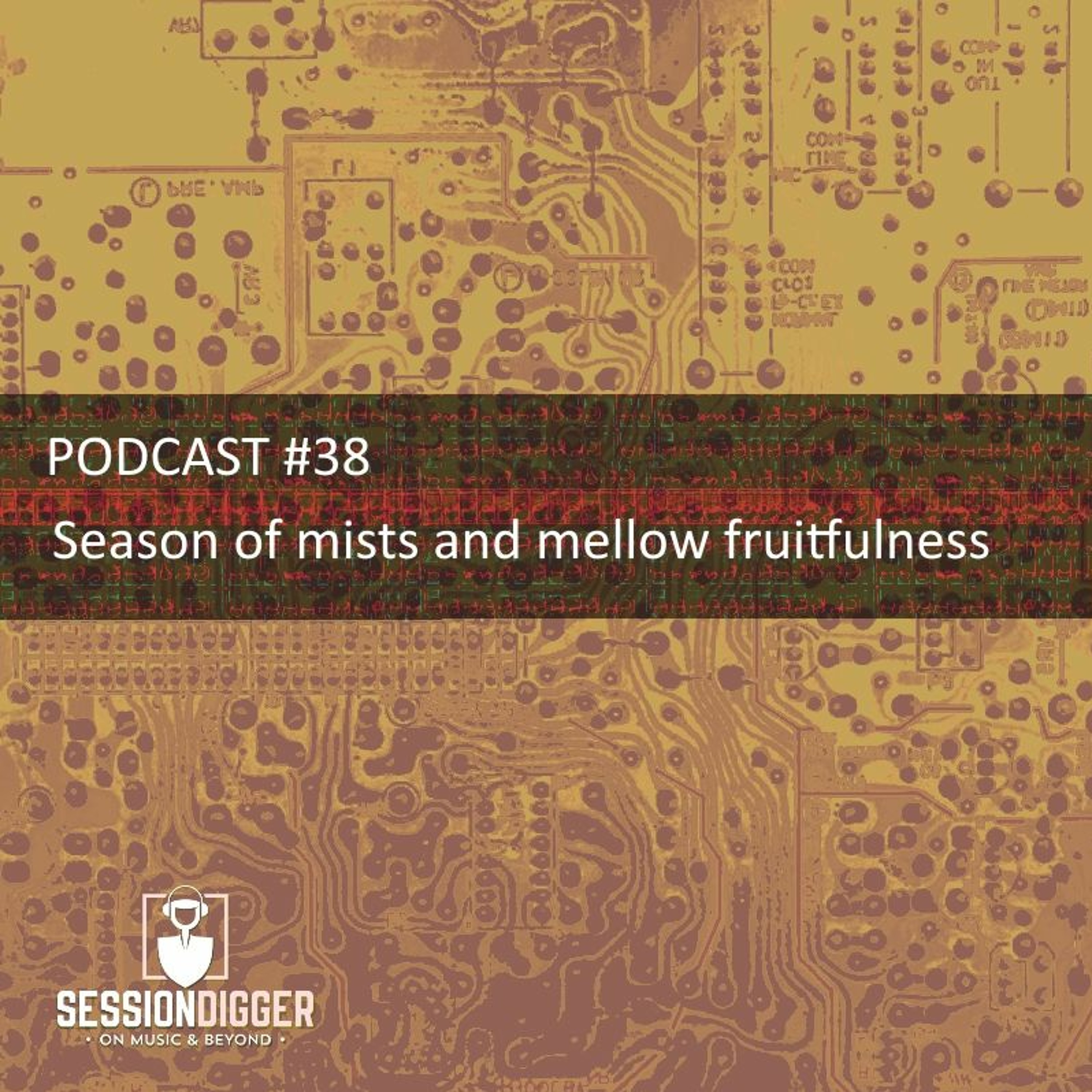 sessiondigger podcast