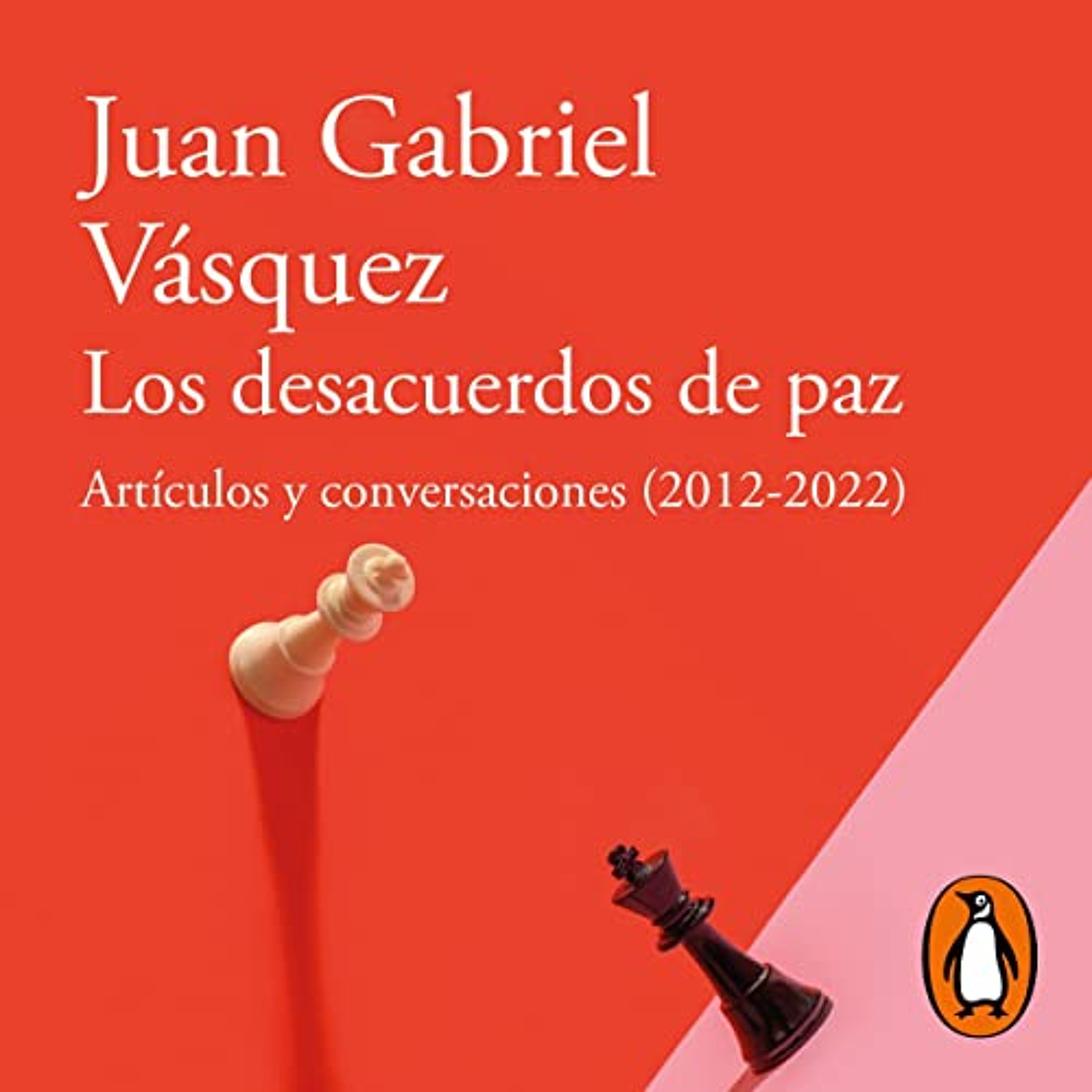 Los desacuerdos de paz [Peace Disagreements] (Audiolibro) | Prueba Gratis
