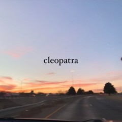 Cleopatra (voice memo)