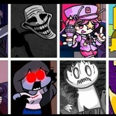 Crucify but Every Opponents Turn a Different Character Sings by Neonight