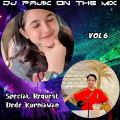 DJ PAJIK - DUGEM TERTAWAN HATI (New) Vs IM SORRY SAY GOOD BYE REQ DEDE KURNIAWAN V6 TILLDROP 2023