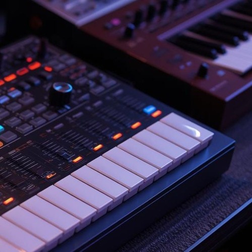 User Patch (Groovebox live jam - early '10)