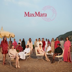 Max Mara Resort 2022, Ischia, Italy