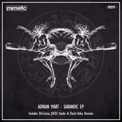 Adrian Mart - Sabandic (JOCEF Remix)