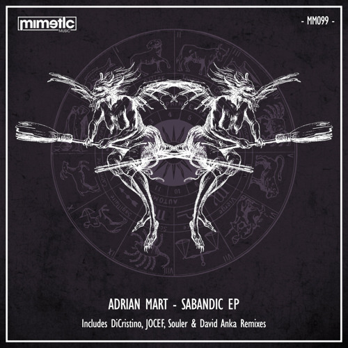 Adrian Mart - Sabandic (David Anka Remix)