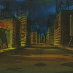 Caul-E - Late At Night