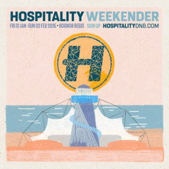Hospitality Weekender 2025 Mix