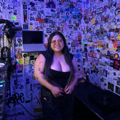 Arielle Lana @ The Lot Radio 08-17-2025