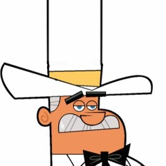 Doug Dimmadome (owner of the Dimmsdale Dimmadome)