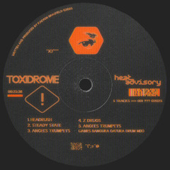 PREMIERE: Heat Advisory - Headrush