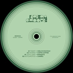 BRGR003 / V.A. - Brera Groove 003
