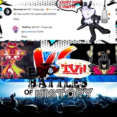 ITS TV FIGHT! [Mr Vizio X Sir Vinn Mashup]