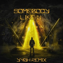 Alan Walker & Au/ra - Somebody Like U (Y45H Remix)