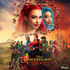 Stream Kylie Cantrall Listen to Descendants The Rise of Red Original Soundtrack playlist online for free on SoundCloud