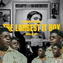 The Largest It Boy [BigXthaPlug X bbno$] - ANNALXG Edit *FREE DOWNLOAD*