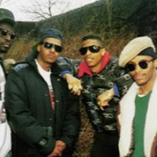 Ultramagnetic MCs - Critical Beatdown (deacon lf remix)