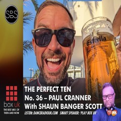 SBS Perfect Ten V36 Paul Cranner